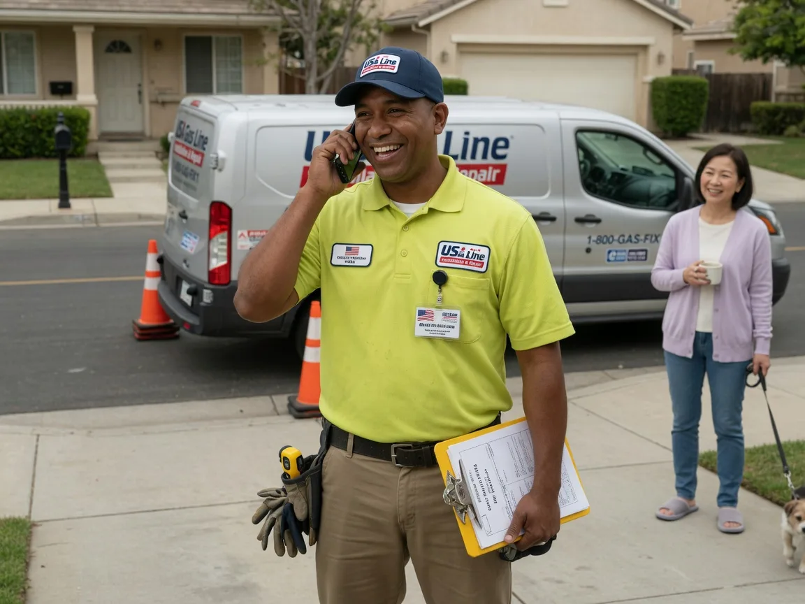 Gas Line Installation West Union, OH FAQs
